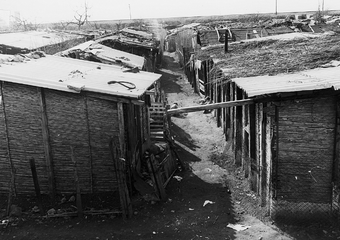 El problema  del barraquisme a Tarragona (1940-1970)