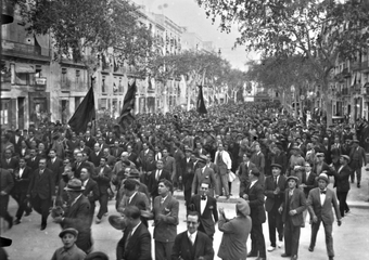 Tarragona. La Segona República