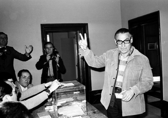 La represa democràtica