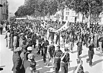 Revolució i guerra civil a Tarragona