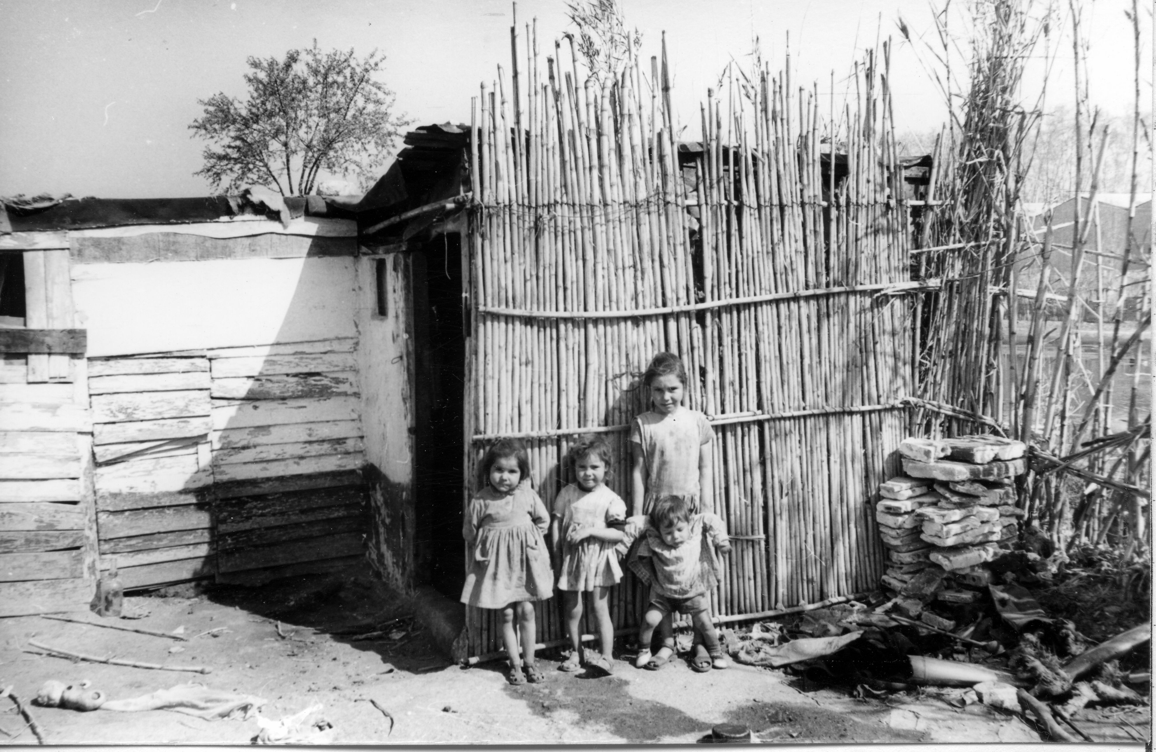 Foto barraques a Tarragona