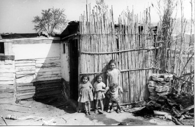 Foto barraques a Tarragona