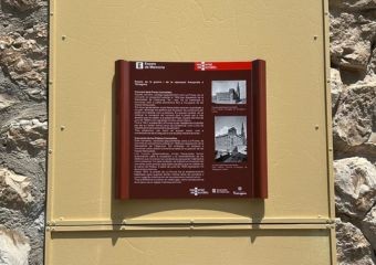 Espais de la guerra i de la repressió franquista a Tarragona