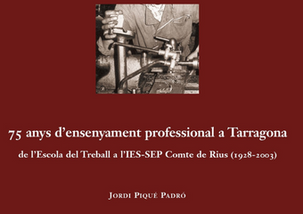 75 anys d’ensenyament professional a Tarragona 