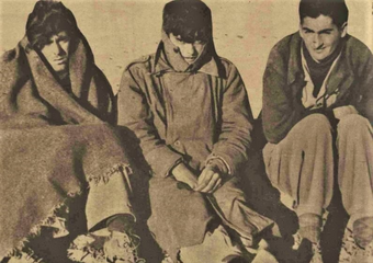 Deportats tarragonins als camps nazis