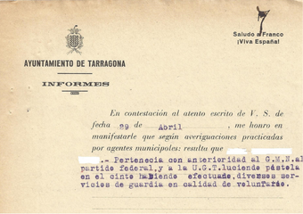 Depuració republicana i franquista 