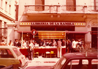 La Llibreria de la Rambla 