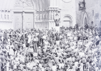 Les festes de Santa Tecla de l’any 1939