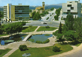 Personal polític del franquisme a Tarragona