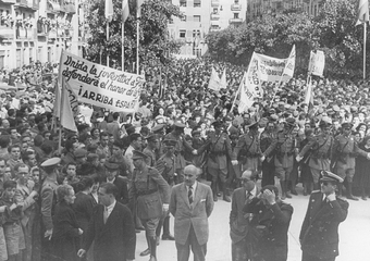 Tarragona 1950-2000
