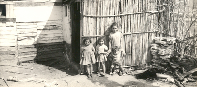 Barraquisme a Tarragona: 1964