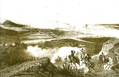 Entrada de les tropes franceses a Tarragona