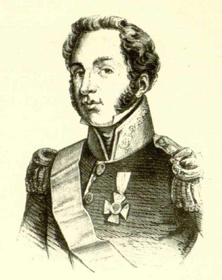 Lluís Gabriel Suchet, mariscal de França i general en cap de les tropes invasores que dirigí l'assalt a Tarragona després de 56 dies de setge.