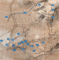 Evolució de l&rsquo;avanç de l&rsquo;exèrcit napoleònic