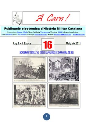 Portada de la Revista 'A Carn'