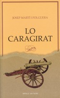 Portada del llibre ’Lo caragirat’