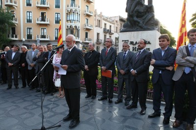 Homenatge als Herois i timbalada 01 - © Foto Manel Granell