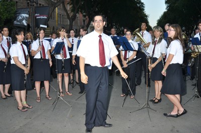 Homenatge als Herois i timbalada 03 - © Foto Jordi Barberà