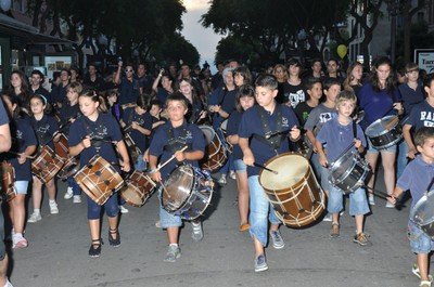 Homenatge als Herois i timbalada 08 - © Foto Jordi Barberà