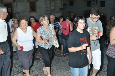 Homenatge als Herois i timbalada 14 - © Foto Jordi Barberà