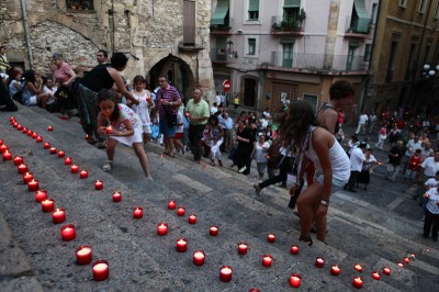Homenatge als Herois i timbalada 20 - © Foto Manel Granell