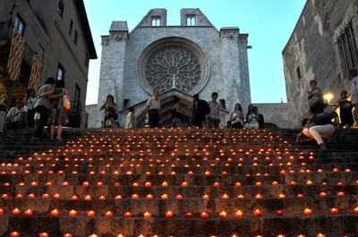 Homenatge als Herois i timbalada 26 - © Foto Jordi Barberà