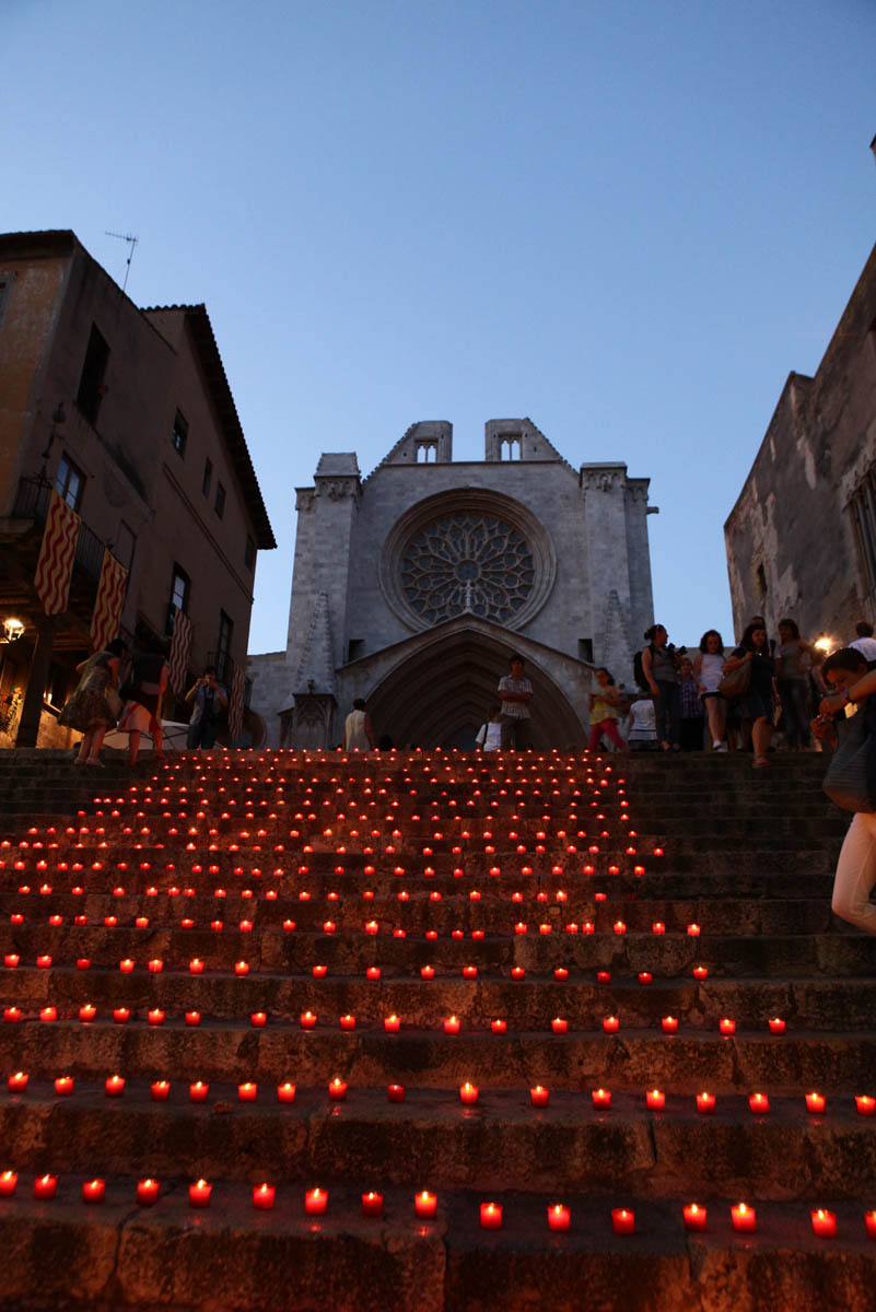 Homenatge als Herois i timbalada 28 - © Foto Manel Granell