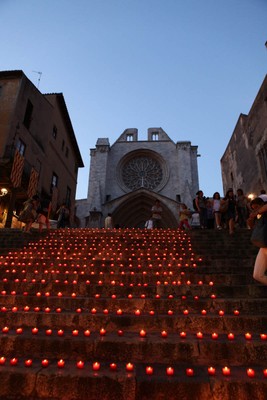 Homenatge als Herois i timbalada 28 - © Foto Manel Granell