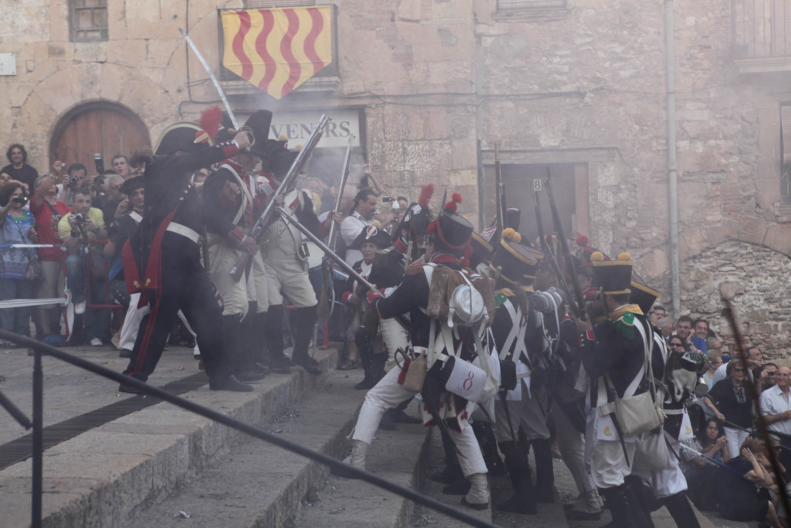Darrer assalt 18 - © Foto Manel Granell