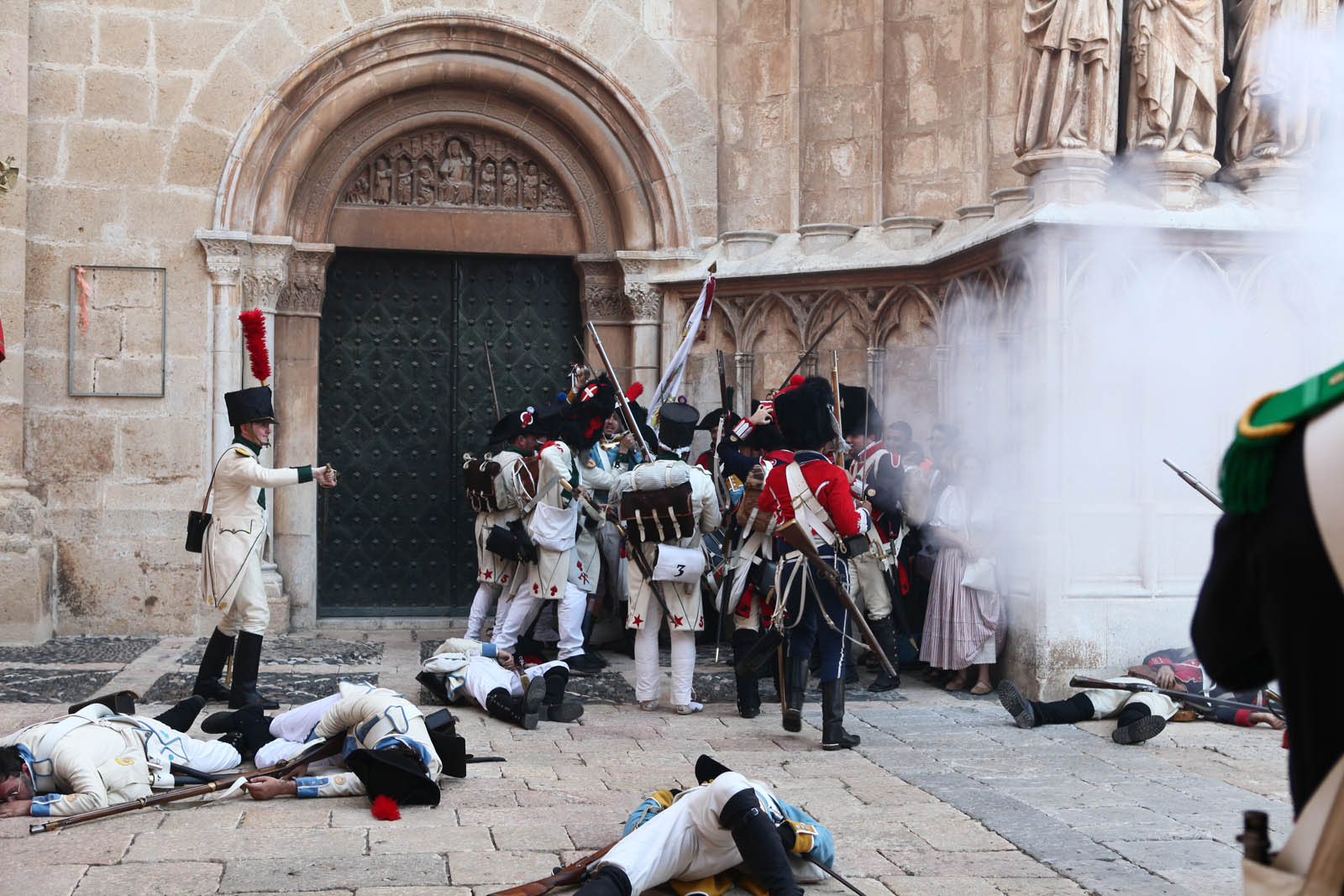 Darrer assalt 29 - © Foto Manel Granell