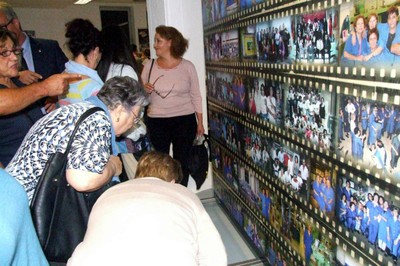 Inauguració de l'exposició