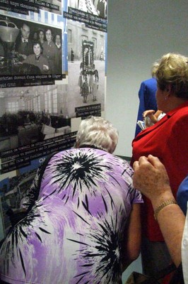 Inauguració de l'exposició