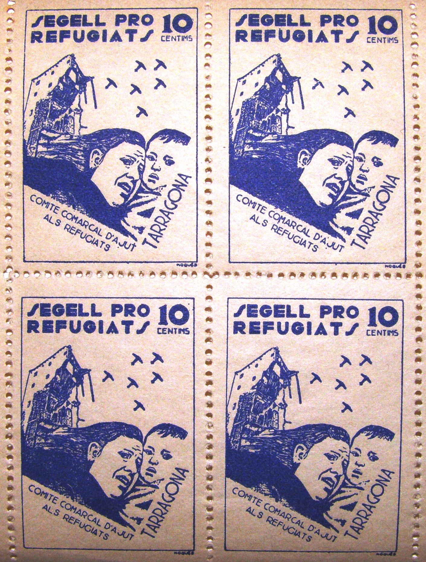 Segell refugiats