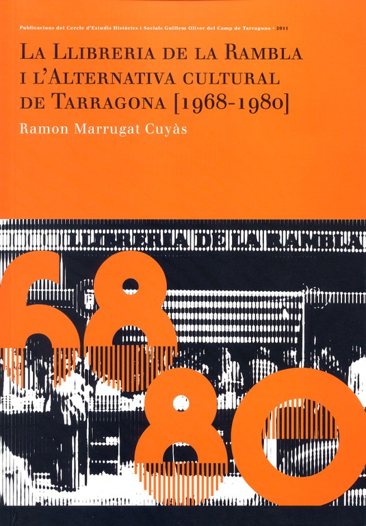 Presentació a L'Arxiu del llibre "La Llibreria de la Rambla i l’alternativa cultural de Tarragona (1968-1980)"