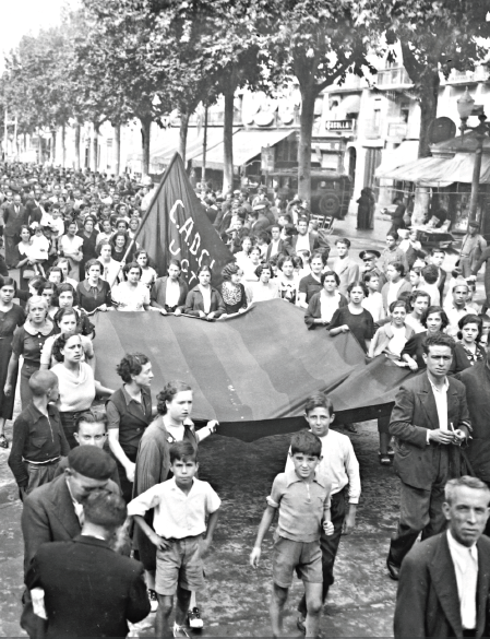 L'Arxiu acull una jornada al voltant de la Guerra Civil a la demarcació de Tarragona