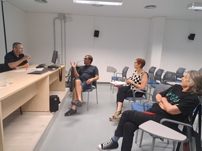 La Residència de Creació Artística SCAN / L’Arxiu selecciona el projecte d’Azahara Lozano Dorado 