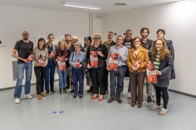 Memòria Democràtica proposa per aquest 2026 'El tardofranquisme i la transició'