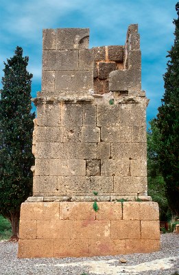 Torre dels Escipions (MNAT) — Ajuntament de Tarragona