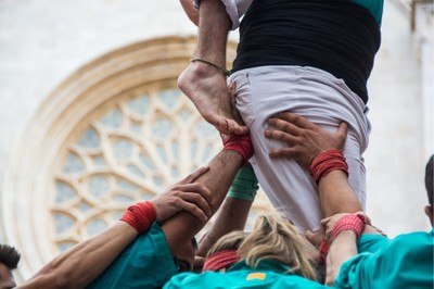 Castells a Tarragona
