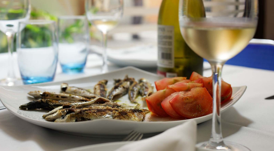 Dieta mediterrània. Foto: Rafael López-Monné