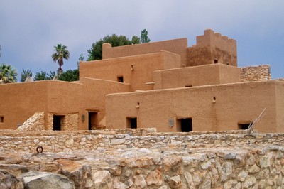 Ciutadella Iberica calafell tarragona