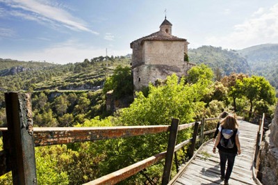 ruta del cister santa perpetua tarragona