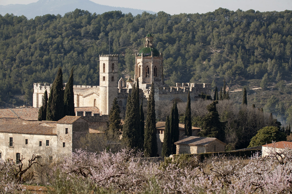 Santes Creus Tarragona