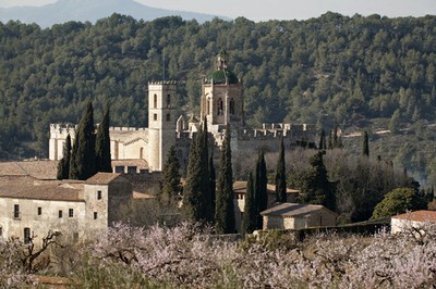 Santes Creus Tarragona