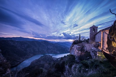 Siurana tarragona