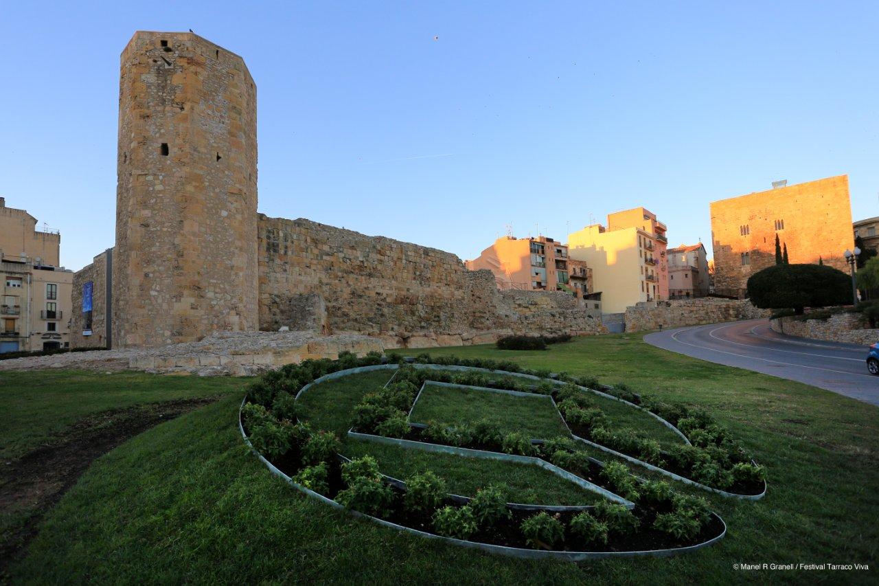 Plaça Unesco