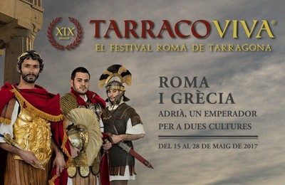 Tarraco Viva 2017 