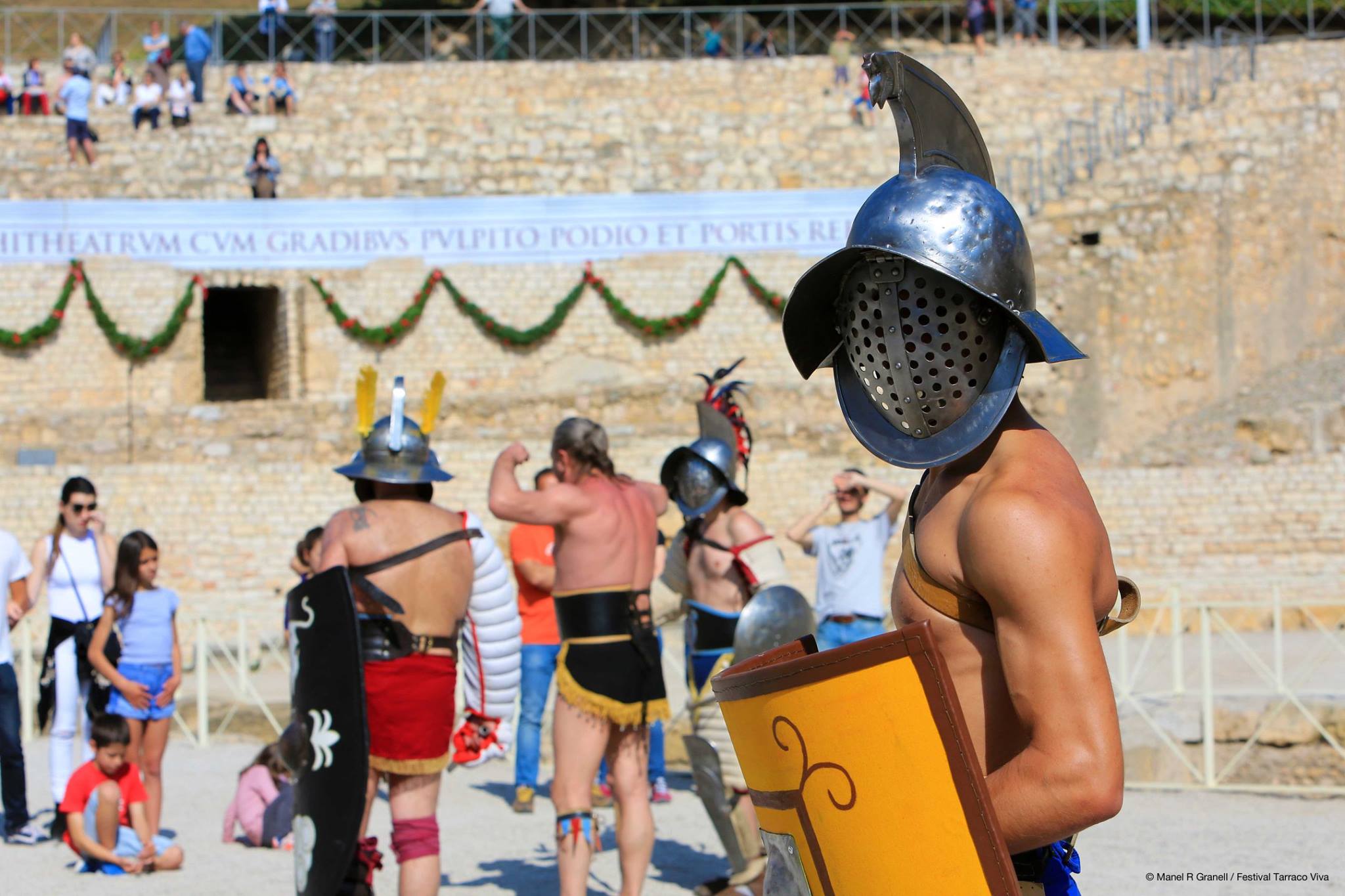 Tarraco Viva 2017