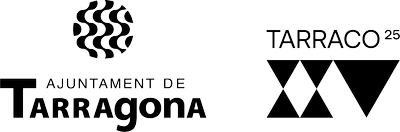 Ajuntament + Tarraco25 central ploma
