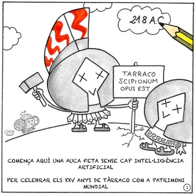 1  Fundació Tarraco català r